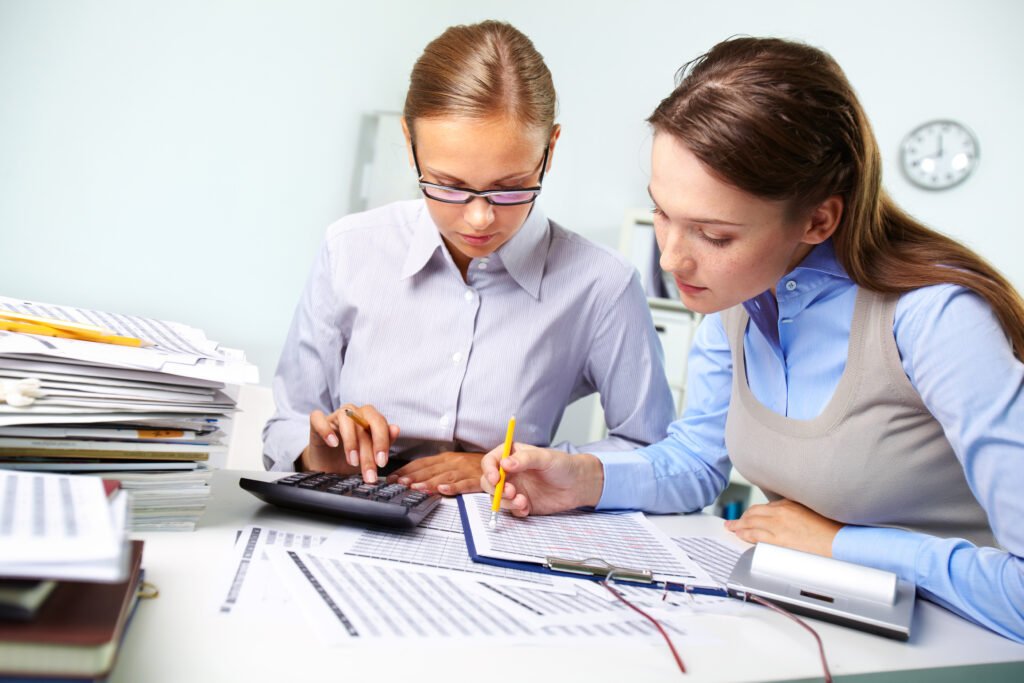 Accountants and auditors