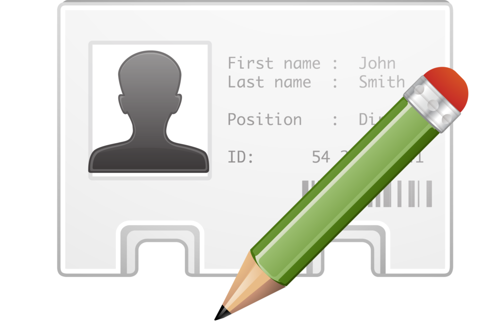 Identification Proof