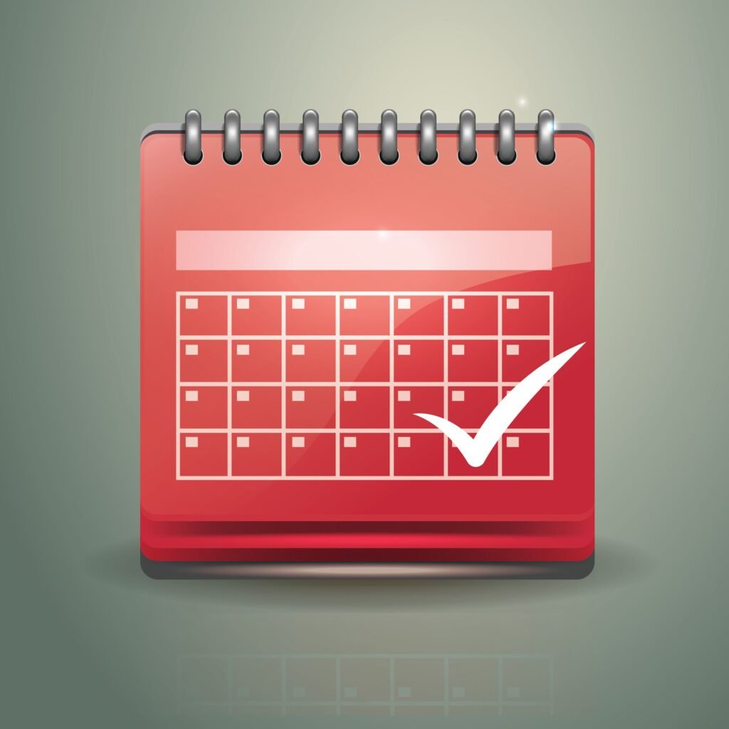 Make a Study Schedule