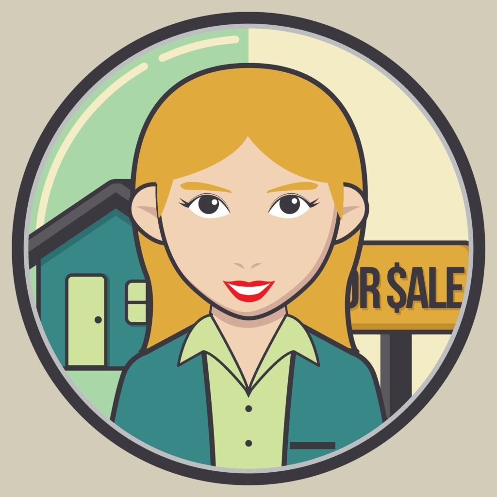 Real estate Agent