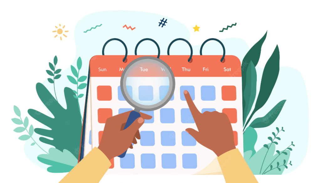 Make a Study Schedule and Follow
