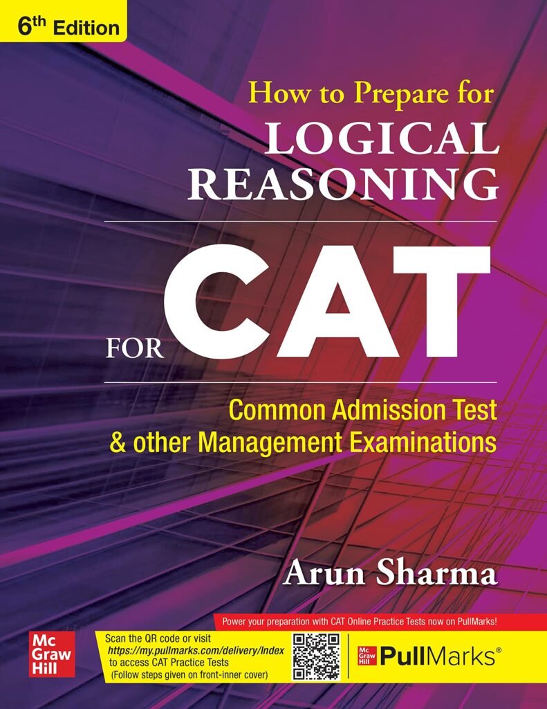 How to Prepare for Logical Reasoning By Arun Sharma - Books To Prepare For SSC CGL